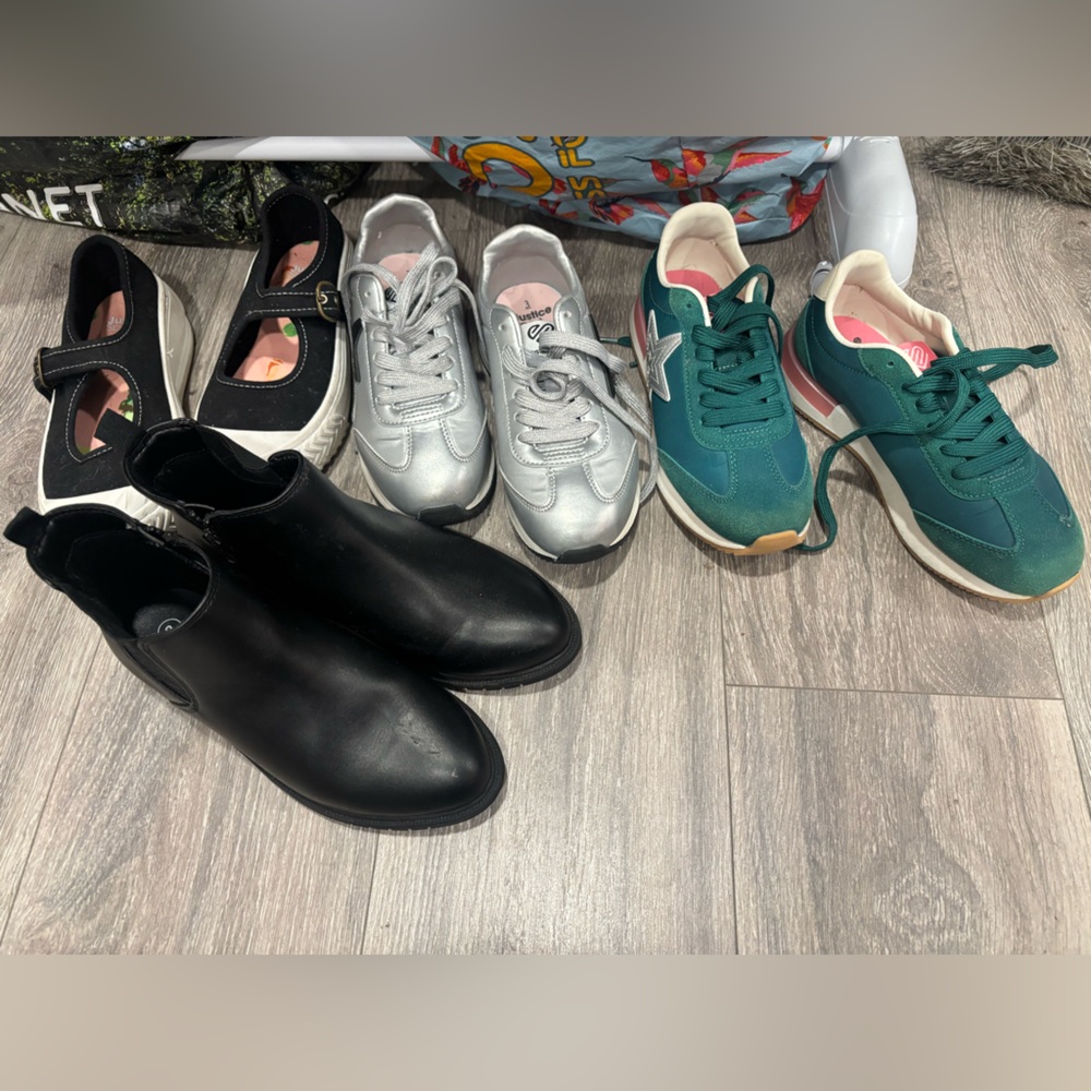 Girls Shoes Bundle